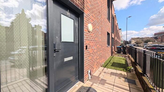 3 Bedroom Terraced House To Rent In Fishers Way, Wembley, HA0