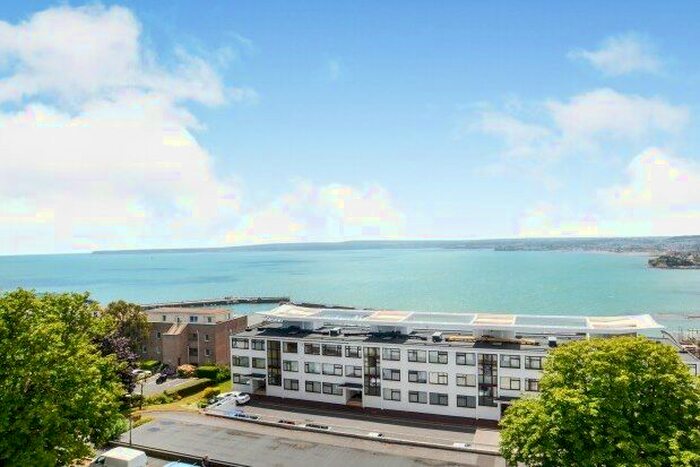 2 Bedroom Flat To Rent In St. Lukes Road South, Torquay, TQ2