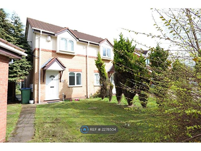 2 Bedroom Semi-Detached House To Rent In Hellier Avenue, Tipton, DY4