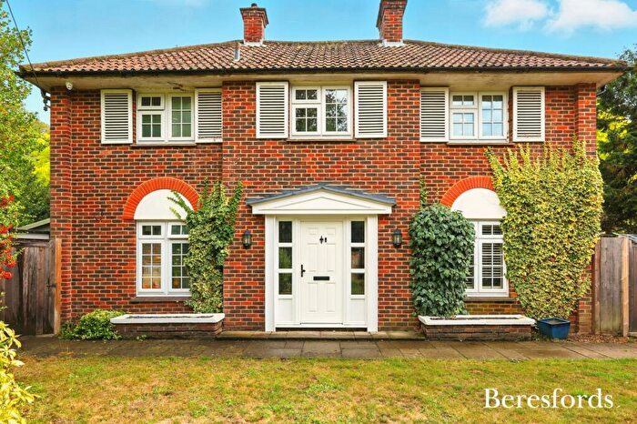 3 Bedroom Detached House For Sale In Lodge Road, Writtle, CM1