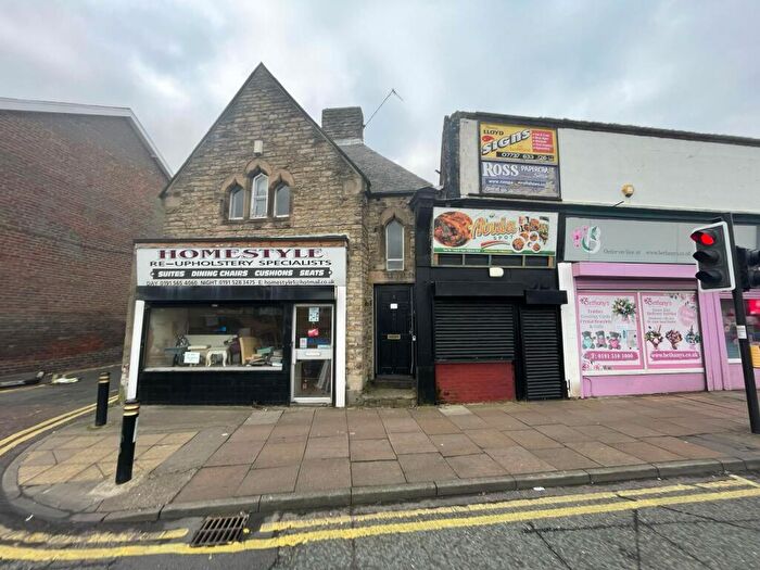 4 Bedroom Maisonette For Sale In Kayll Road, Sunderland, SR4