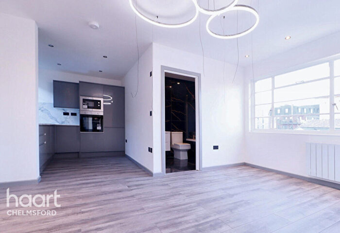 1 Bedroom Apartment To Rent In Rainsford Road, Chelmsford, CM1