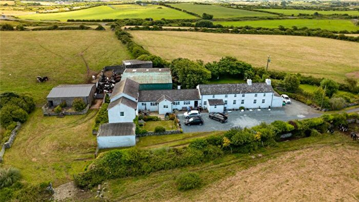 9 Bedroom Detached House For Sale In Bryn Farm & Erw'r Wennol, Caergeiliog, Anglesey, LL65
