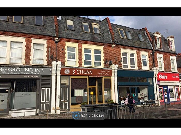 1 Bedroom Flat To Rent In Potters Road, Herts, EN5