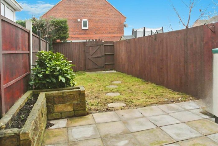 2 Bedroom Terraced House To Rent In Honeysuckle Close, Bradley Stoke, BS32