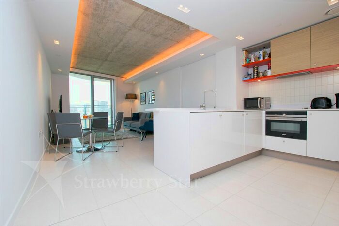 1 Bedroom Flat To Rent In Tidal Basin Road, London, E16