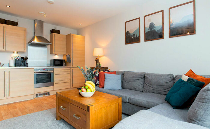 2 Bedroom Apartment To Rent In Duncansby House, Prospect Place, CF11