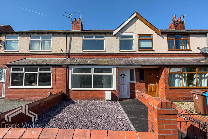 3 Bedroom Terraced House To Rent In Dalton Street, Lytham St Annes, Lancashire, FY8