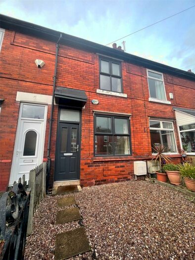 2 Bedroom Terraced House To Rent In Whitehall Road, Manchester, Greater Manchester, M20