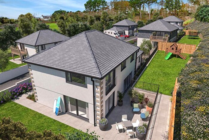 4 Bedroom Detached House For Sale In Sunnyvale Meadow, Hewas Water, PL26
