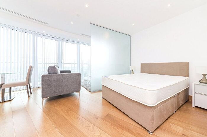 Studio To Rent In Arena Tower, Crossharbour Plaza, London, E14