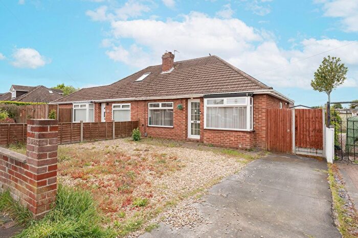 2 Bedroom Semi Detached Bungalow To Rent In Linton Crescent, Sprowston, NR7