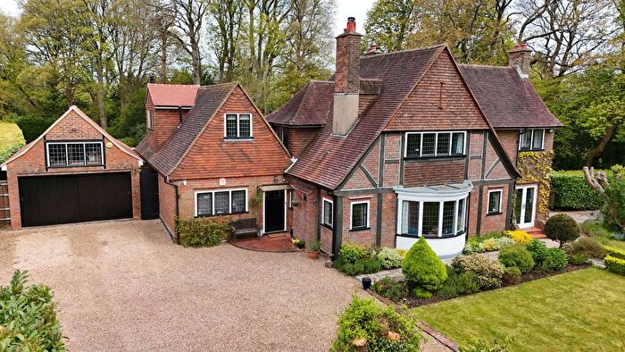 6 Bedroom Detached House For Sale In Windsor Lane, Little Kingshill, Great Missenden, HP16