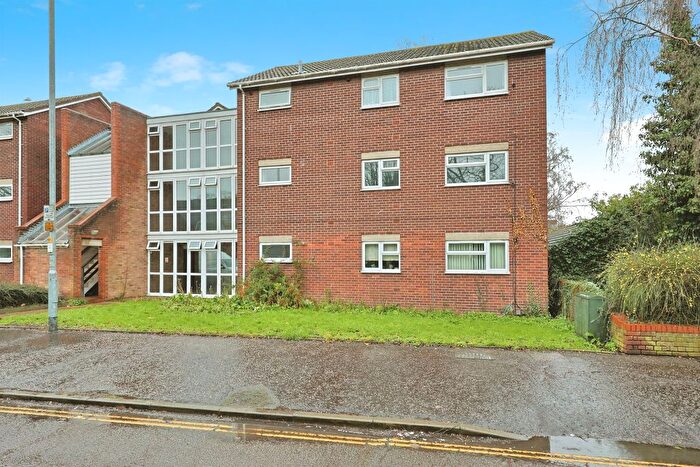2 Bedroom Flat For Sale In Old Palace Road, Norwich, NR2