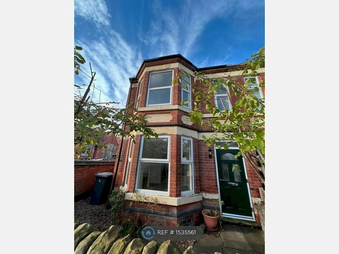 3 Bedroom Semi-Detached House To Rent In Chandos Street, Netherfield, Nottingham, NG4