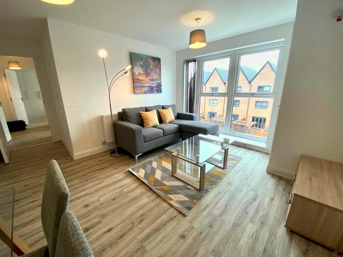 2 Bedroom Flat To Rent In Bristol Avenue, London, NW9