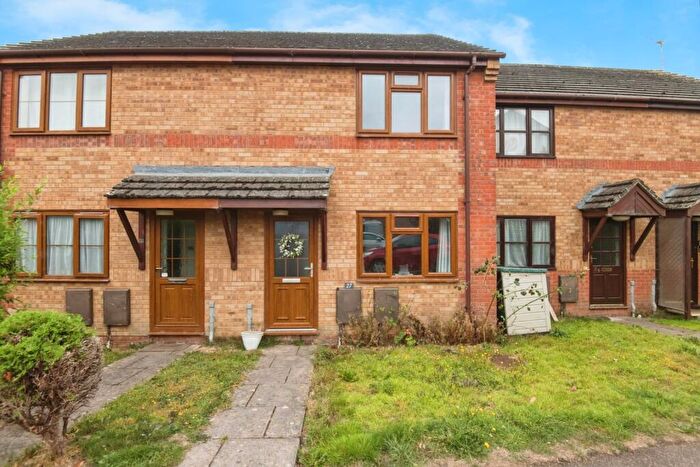 2 Bedroom Terraced House For Sale In Acland Park, Feniton, Honiton, Devon, EX14
