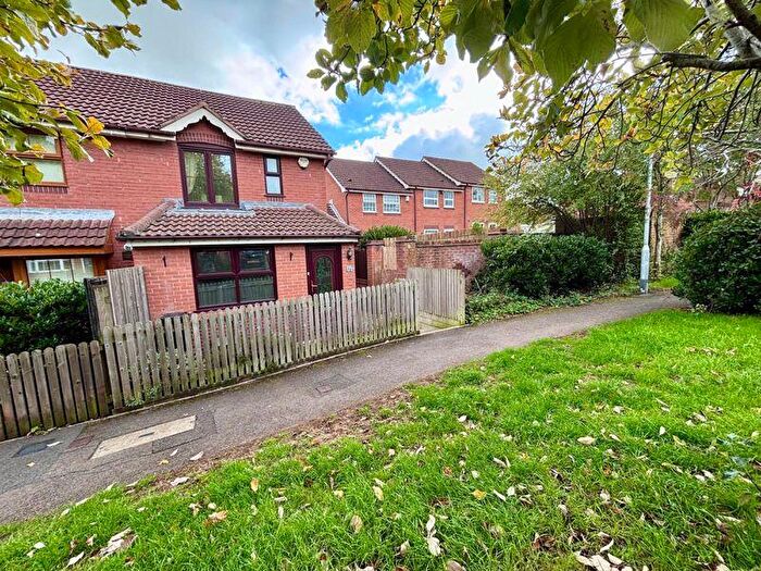2 Bedroom Terraced House For Sale In Lacock Drive, Barrs Court Bristol, BS30
