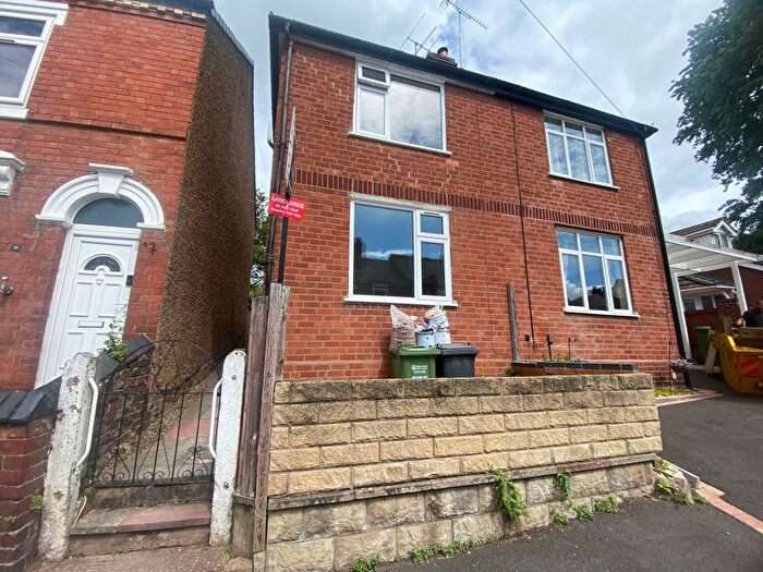 2 Bedroom Property To Rent In Baxter Avenue, Kidderminster, DY10