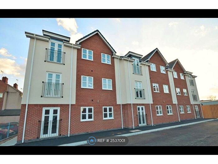2 Bedroom Flat To Rent In Erddig Road, Wrexham, LL13