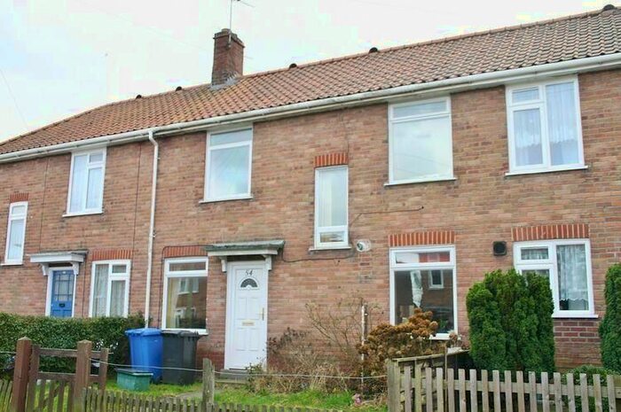 4 Bedroom Terraced House To Rent In Earlham Grove, Norwich, Norfolk, NR5