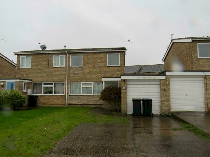 3 Bedroom Semi-Detached House To Rent In Meadow Court, Littleport, Ely, CB6