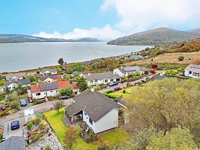 2 Bedroom Detached Bungalow For Sale In Stonefield, Letters Way, Strachur, Cairndow, Argyll And Bute, PA27