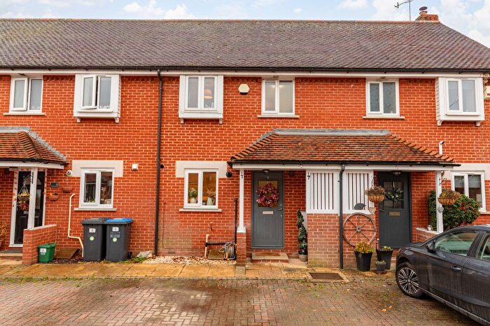 2 Bedroom Terraced House For Sale In St. Francis Gardens, Copthorne, RH10