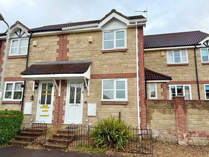 2 Bedroom House To Rent In Brookfields, Castle Cary, Somerset, BA7