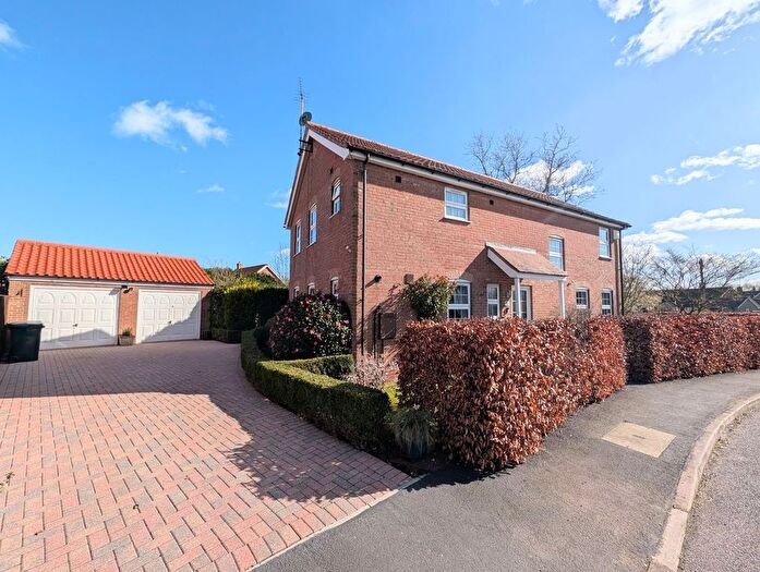 4 Bedroom Detached House For Sale In Househams Lane, Legbourne, LN11
