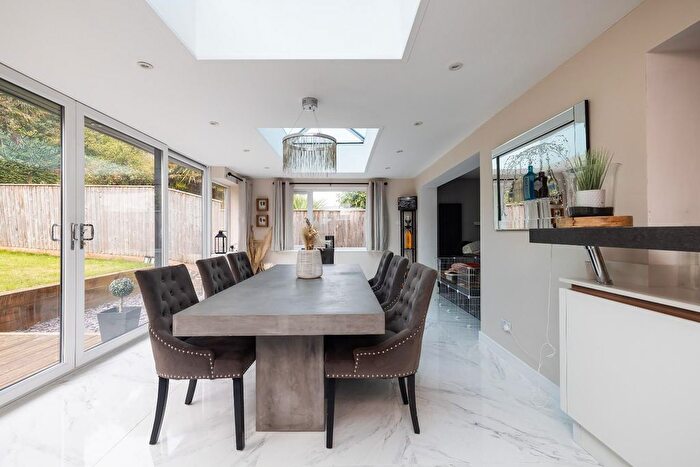 4 Bedroom Detached House For Sale In Conygar Close, Clevedon, BS21