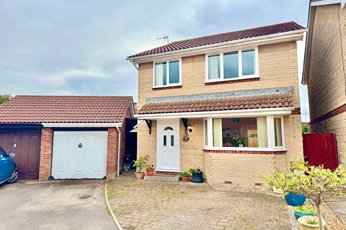 3 Bedroom Detached House For Sale In Garner Court, Weston-Super-Mare, BS22