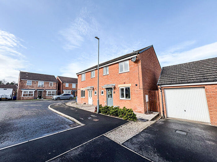3 Bedroom Semi-Detached House For Sale In Font Drive, Blyth, NE24