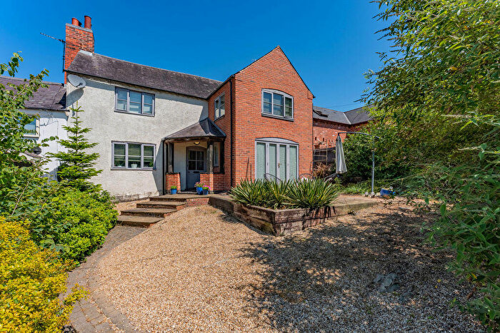 4 Bedroom Character Property For Sale In Long Lane, Billesdon, LE7