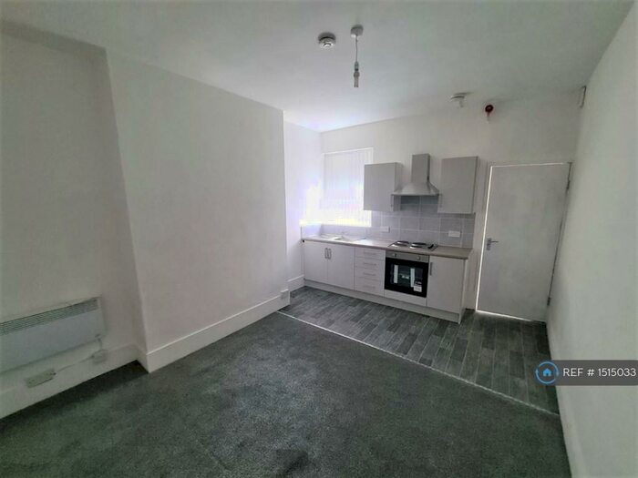 Studio To Rent In Bromwich Street, Bolton, BL2