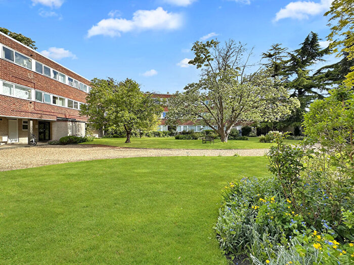 3 Bedroom Apartment To Rent In Gilmerton Court, Trumpington, CB2