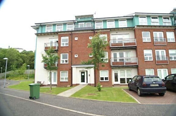 2 Bedroom Flat To Rent In Strathblane Gardens, Anniesland, Glasgow, G13