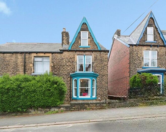 4 Bedroom End Of Terrace House For Sale In Withens Avenue, Hillsborough, S6