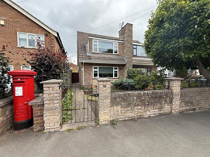 2 Bedroom Semi-Detached House To Rent In Main Street, Horsley Woodhouse, Ilkeston, DE7