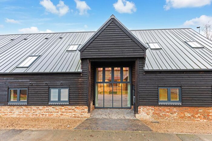 5 Bedroom Barn To Rent In Ewelme, OX10