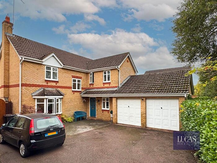 4 Bedroom Detached House For Sale In Settlers Fields, Kettering, NN15