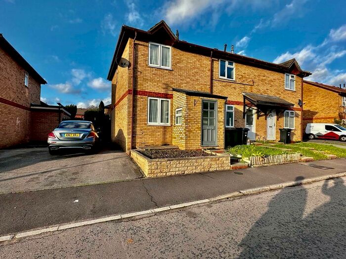 2 Bedroom House To Rent In St. Annes Terrace, Hainault, IG6