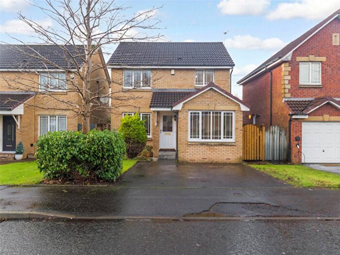 3 Bedroom House For Sale In Elder Grove Avenue, Glasgow, Glasgow City, G51