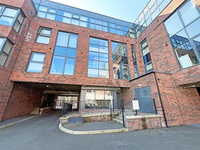 2 Bedroom Apartment To Rent In Hindle House, Traffic Street, Nottingham, NG2