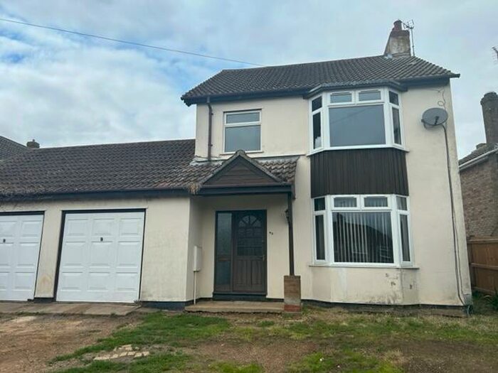 3 Bedroom House To Rent In Peterborough Road, Eye, Peterborough, PE6