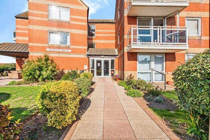 1 Bedroom Flat For Sale In Hometye House, Seaford, BN25