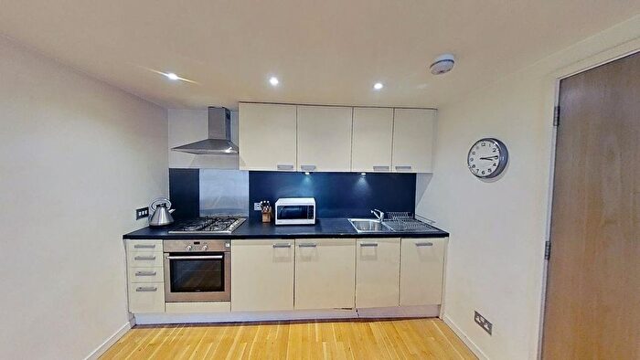 1 Bedroom Flat To Rent In Watson Street, Merchant City, Glasgow, G1