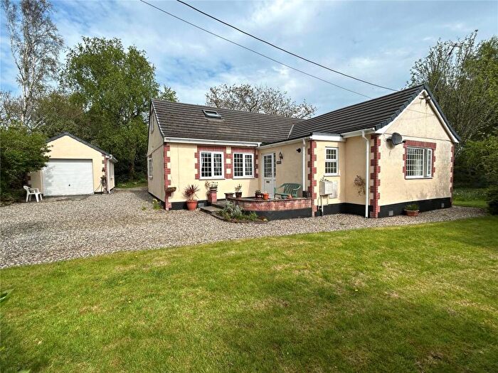 5 Bedroom Bungalow For Sale In Lon Ganol, Llandegfan, Porthaethwy, Lon Ganol, LL59