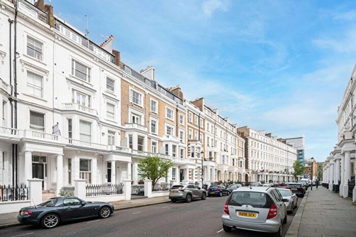 Studio To Rent In Lexham Gardens, South Kensington, London, W8