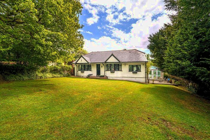 3 Bedroom Detached Bungalow For Sale In Birdhouse Lane, Downe, Orpington, BR6